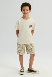 NK Kids - 41502-ÜSKÜP T-SHIRT 4/8