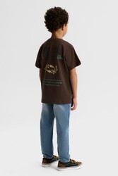 NK Kids - 41510-MİNERAL T-SHIRT 4/8 (1)