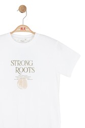 41511-STRONG T-SHIRT 4/8 - Thumbnail