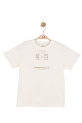 41519-CALM T-SHIRT 4/8 - Thumbnail