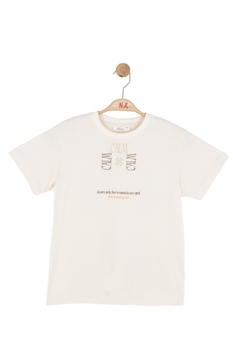 41519-CALM T-SHIRT 4/8