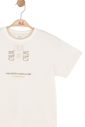 41519-CALM T-SHIRT 4/8