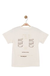 41519-CALM T-SHIRT 4/8 - Thumbnail