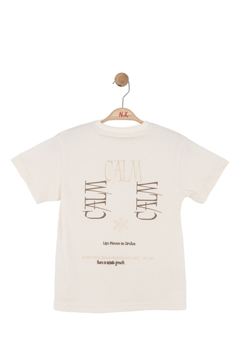 41519-CALM T-SHIRT 4/8