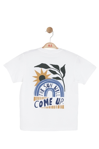 41524-COME UP TSHIRT4/8