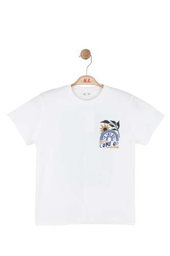 41524-COME UP TSHIRT4/8