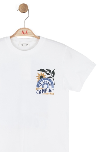 41524-COME UP TSHIRT4/8