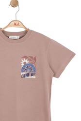 41524-COME UP TSHIRT4/8 - Thumbnail