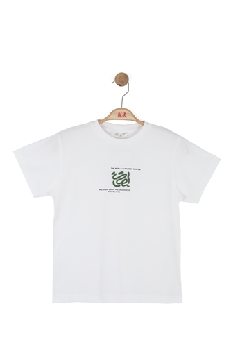 41525-WORLD T-SHIRT 4/8