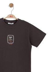 41530-SUMMER PALM T-SHIRT 4/8 - Thumbnail