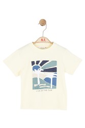 41600-SUN T-SHIRT 1/4 - Thumbnail
