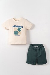 NK Kids - 41602-PUZZLE T-SHIRT 1/4 (1)