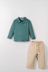 NK Kids - 41605-GIRAFFE T-SHIRT 1/4