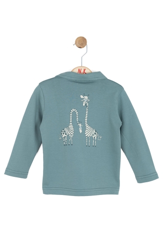 41605-GIRAFFE T-SHIRT 1/4