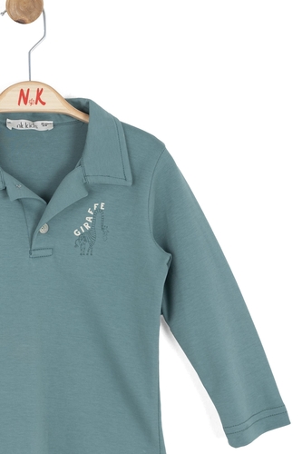 41605-GIRAFFE T-SHIRT 1/4