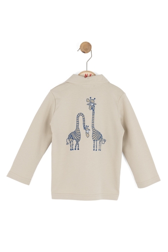 41605-GIRAFFE T-SHIRT 1/4