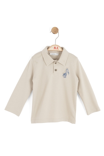 41605-GIRAFFE T-SHIRT 1/4