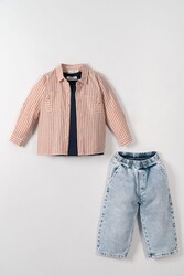 NK Kids - 41606-SMILE T-SHIRT 1/4