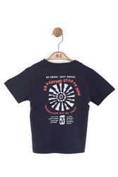 41606-SMILE T-SHIRT 1/4 - Thumbnail