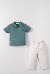 NK Kids - 41607-CLIMBER T-SHIRT 1/4 (1)