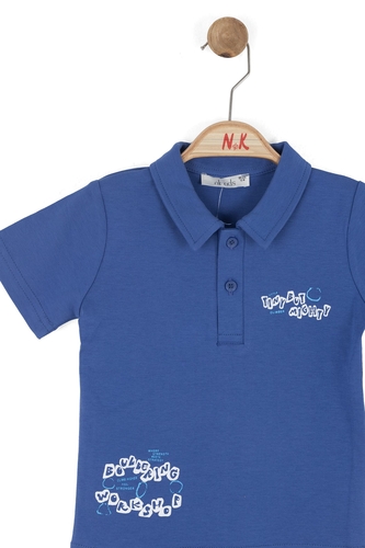 41607-CLIMBER T-SHIRT 1/4