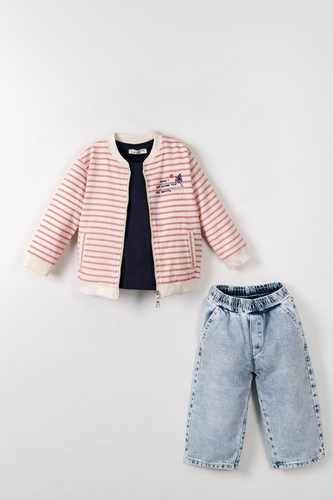 41609-SUNNY CEKET 1/4