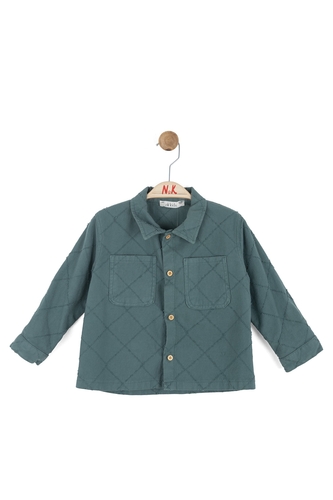 41611-JUMP GÖMLEK 1/4