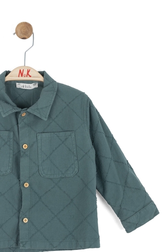 41611-JUMP GÖMLEK 1/4