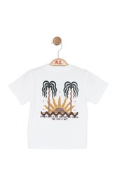 41613-CHASING T-SHIRT 1/4 - Thumbnail