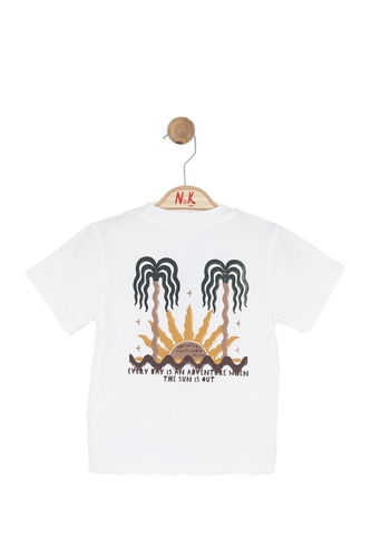 41613-CHASING T-SHIRT 1/4