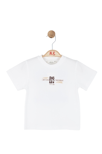 41613-CHASING T-SHIRT 1/4