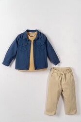 NK Kids - 41614-MORE T-SHIRT 1/4