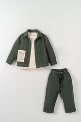 NK Kids - 41614-MORE T-SHIRT 1/4 (1)