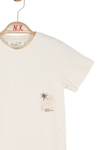 41614-MORE T-SHIRT 1/4