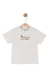 41616-RAIN FOREST T-SHIRT 1/4 - Thumbnail