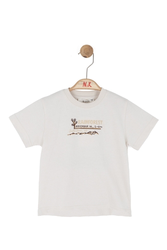 41616-RAIN FOREST T-SHIRT 1/4