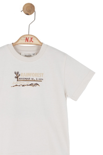 41616-RAIN FOREST T-SHIRT 1/4