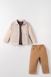 NK Kids - 41617-STEP T-SHIRT 1/4