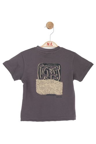 41617-STEP T-SHIRT 1/4