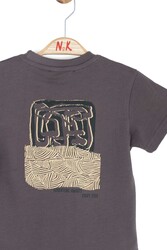41617-STEP T-SHIRT 1/4 - Thumbnail
