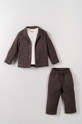 NK Kids - 41618-ROAD T-SHIRT 1/4