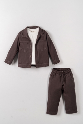 41618-ROAD T-SHIRT 1/4