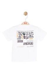 41618-ROAD T-SHIRT 1/4 - Thumbnail