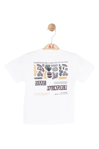 41618-ROAD T-SHIRT 1/4