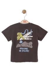 41619-COLOR T-SHIRT 1/4 - Thumbnail