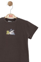 41619-COLOR T-SHIRT 1/4 - Thumbnail