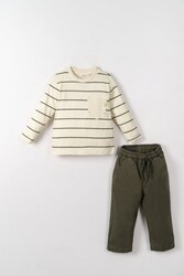 NK Kids - 41620-MOMENT T-SHIRT 1/4
