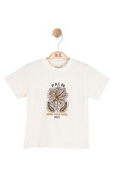 NK Kids - 41621-PALM T-SHIRT 1/4 (1)