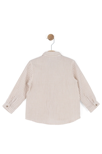 41626-ÇİZGİLİ GÖMLEK 1/4