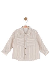 41626-ÇİZGİLİ GÖMLEK 1/4 - Thumbnail